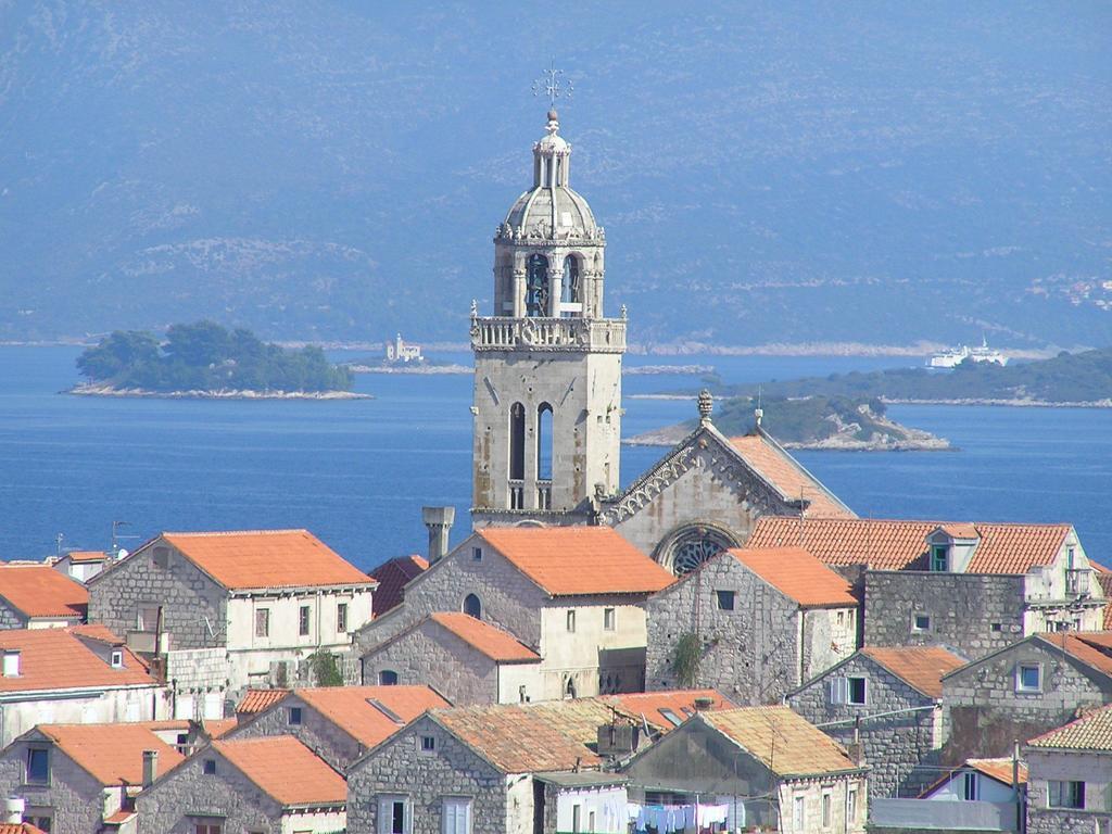 Apartment Palma Korcula Town Room photo