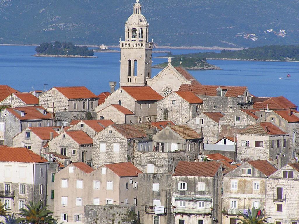 Apartment Palma Korcula Town Room photo
